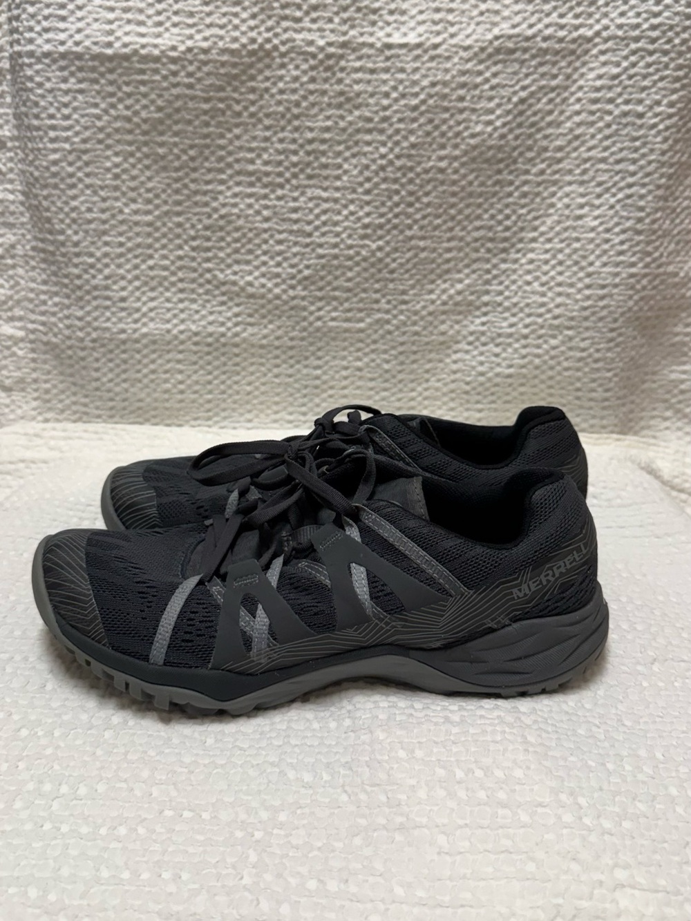 Merrell | Siren Hex Q2 E Hiking Sneakers | Size = 7.5